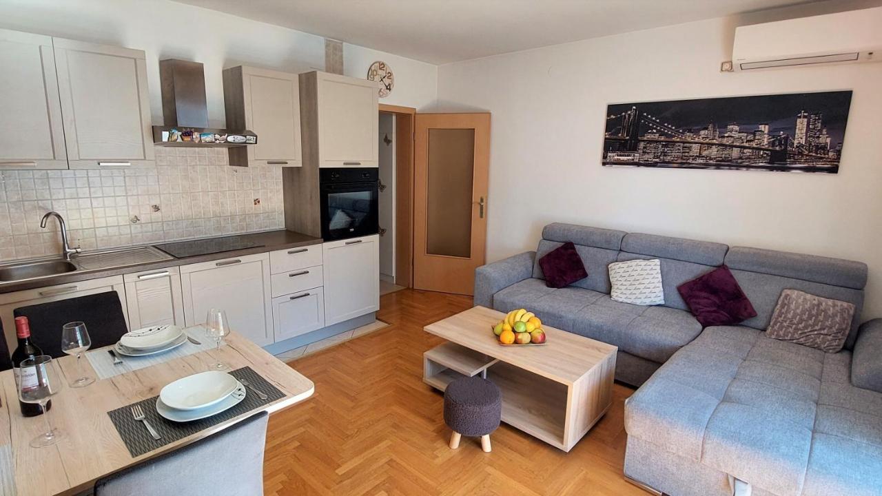 Apartman Crikvenica 35862 - Rea Dış mekan fotoğraf