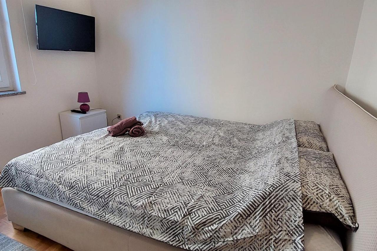 Apartman Crikvenica 35862 - Rea Dış mekan fotoğraf