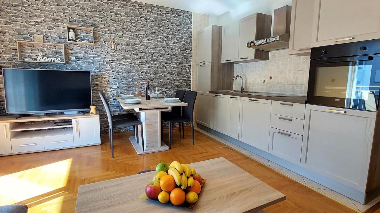 Apartman Crikvenica 35862 - Rea Dış mekan fotoğraf