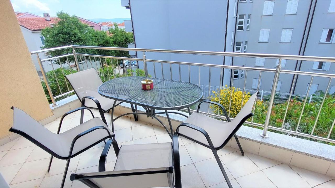 Apartman Crikvenica 35862 - Rea Dış mekan fotoğraf
