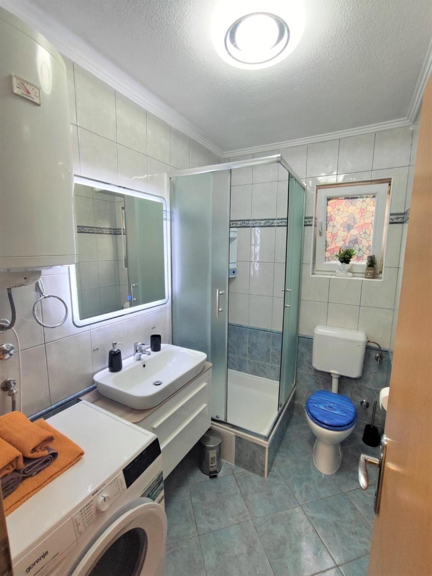 Apartman Crikvenica 35862 - Rea Dış mekan fotoğraf